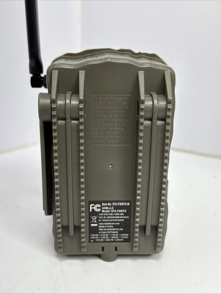 Stealth Trail Camera STC-FXWTX-W