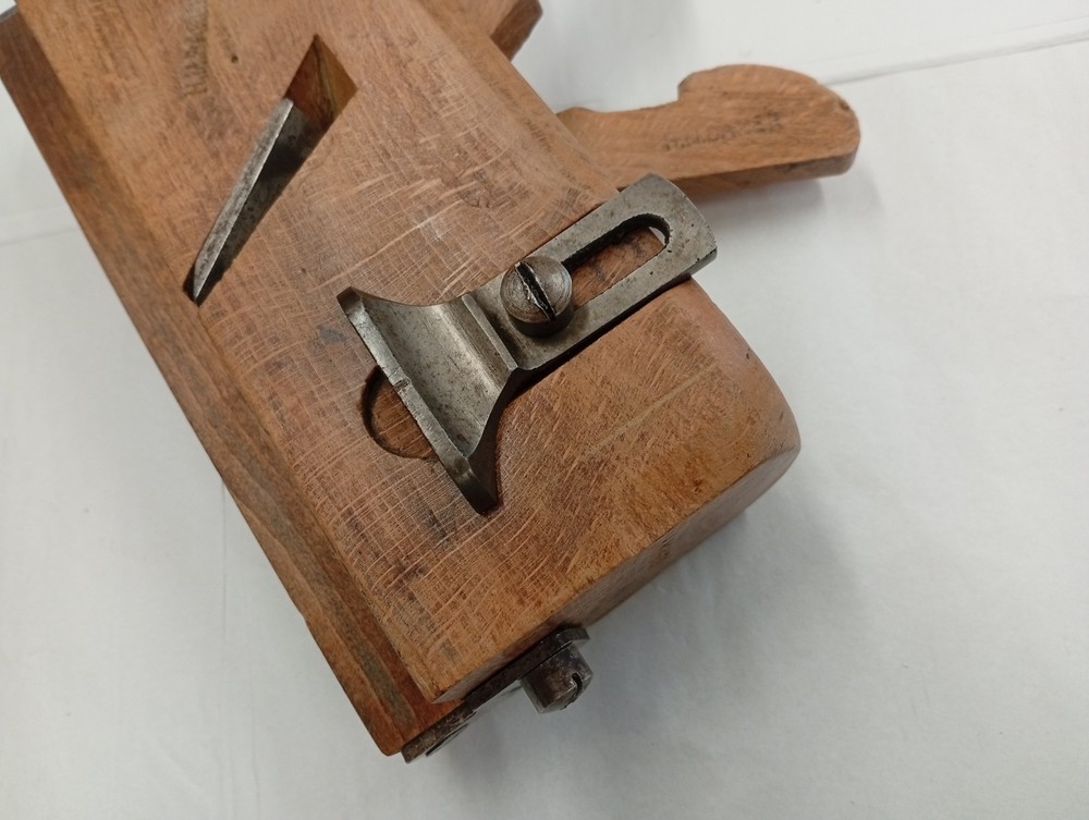 Mathieson Tounge And Groove Combination Plane