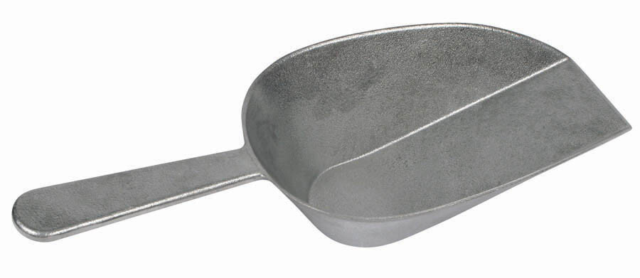 24oz Alu Scoop, Flat Bottom (12 Each)