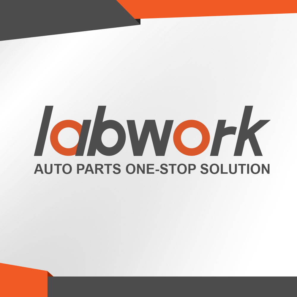 Labwork 9Pc 29-38mm Deep Impact Socket Set 1/2" Drive Metric Axle Hub Nut Socket