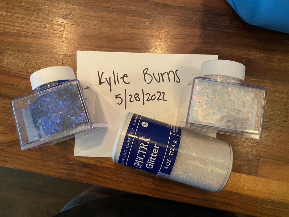 Glitter Lot - 29 Bottles