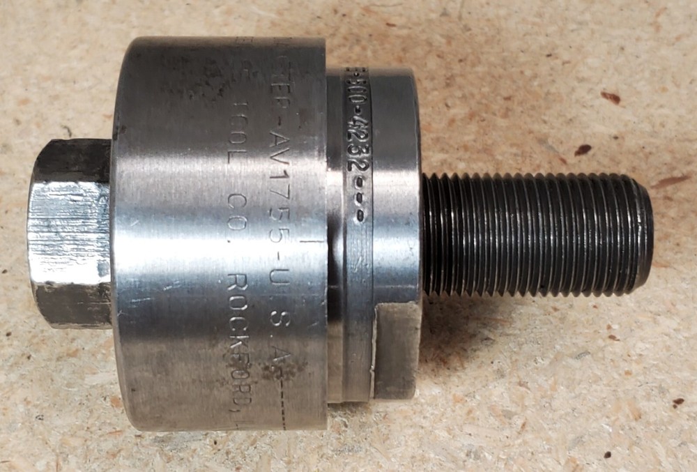 Greenlee No. 730 - 2" diameter punch - knockout