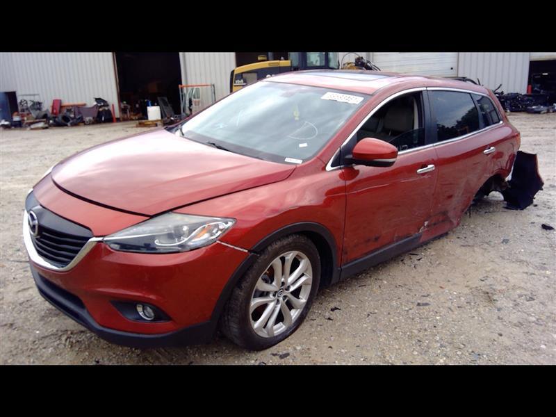 Telematics Interface Module fits 2013 Mazda CX-9 Communication Bluetooth c