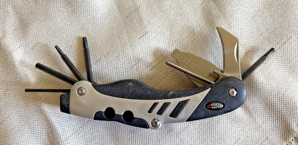 Avid The Gun Tool Universal Original Gun 18-IN-1 Multitool