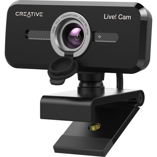 CREATIVE LABS WEBCAM LIVE SYNC 1080P V2