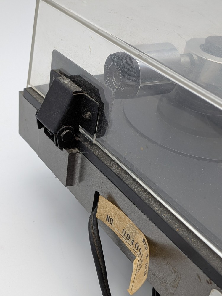 JVC QL-A2 Direct Drive Automatic Return Turntable