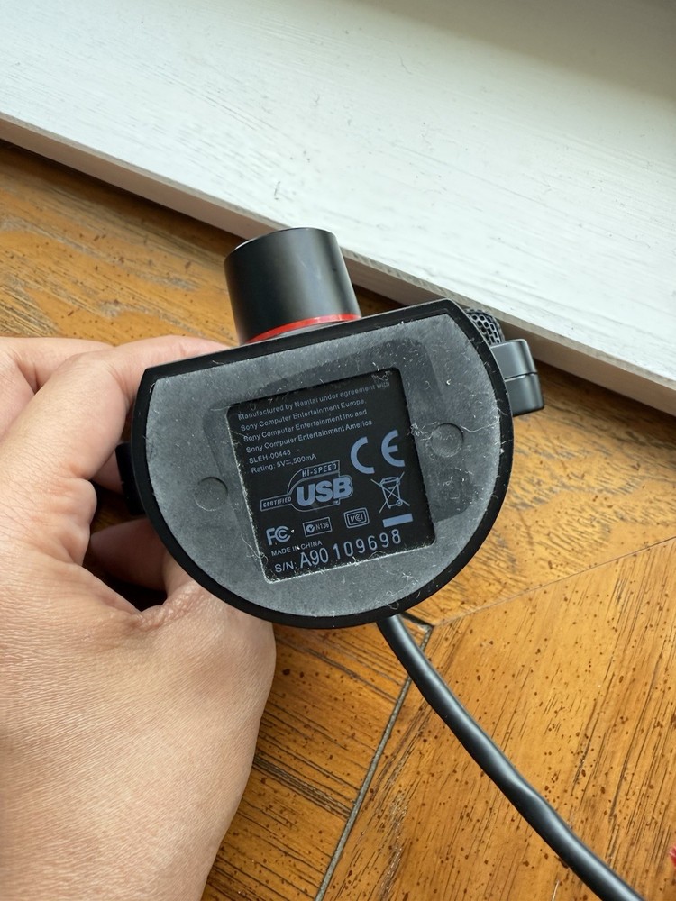 Sony PlayStation Camera for PS4 Model