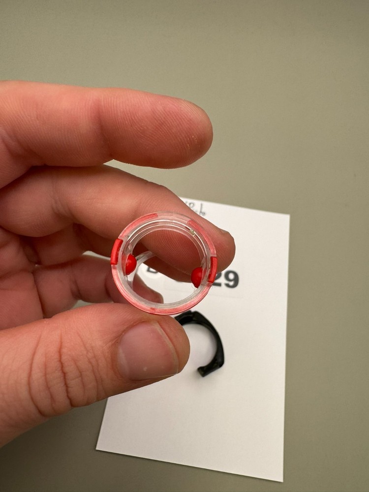 Dye/Proto Rail Eye Kit