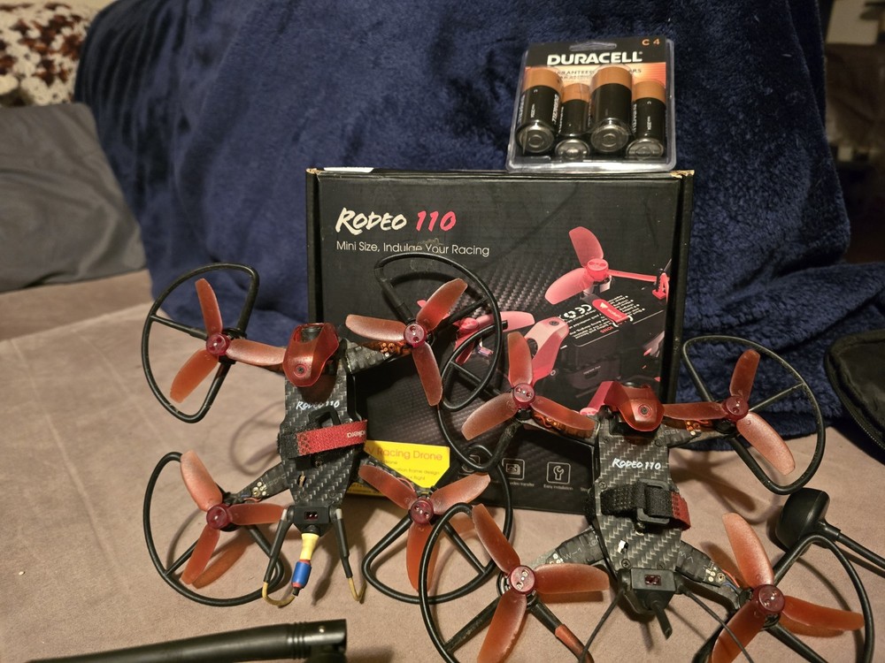 Rodeo 110 FPV Drone