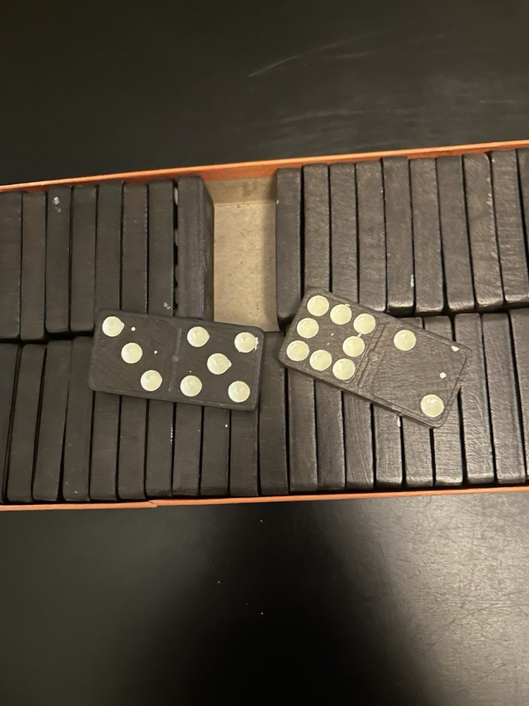 MCM Magma Dominoes