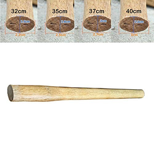 37cm Long Wooden Claw Hammer Replacement Handle