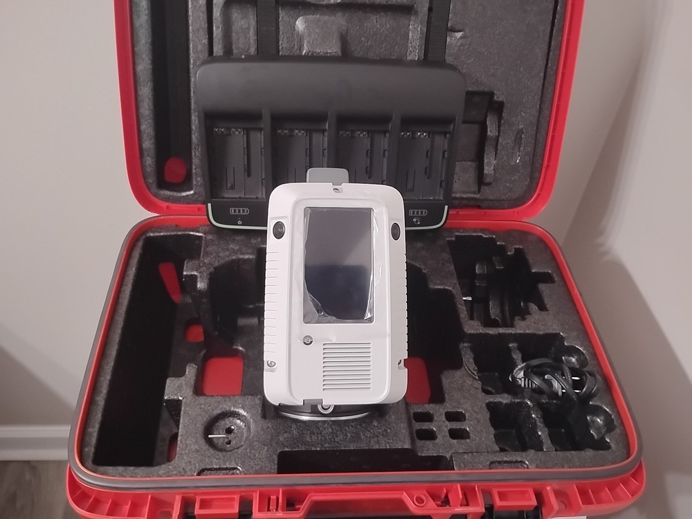 Leica RTC360 3D Laser Scanner