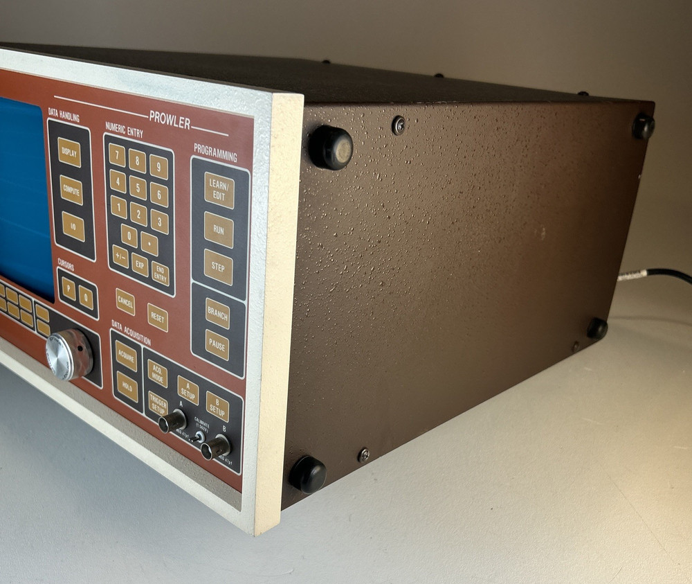 Norland Powler - Data Acquisition System / DAQ - Vintage - Untested