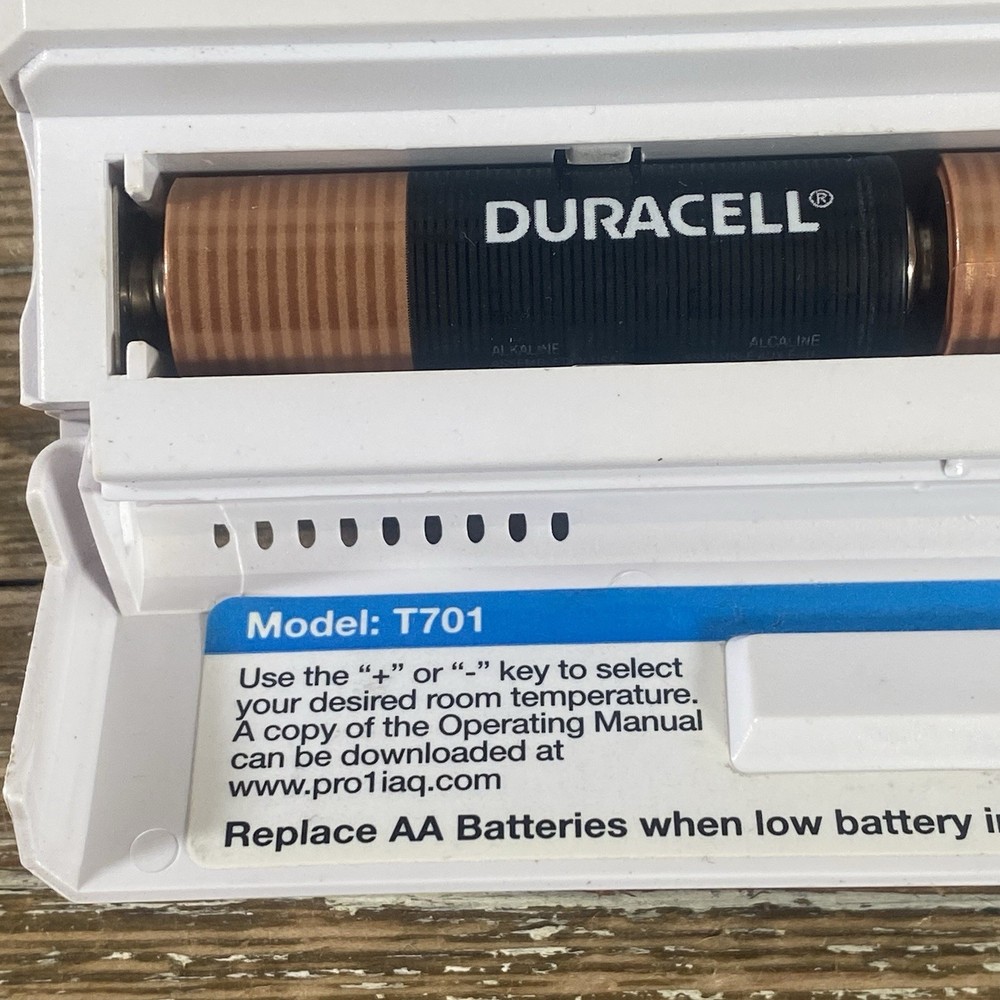 Pro1 T701 Digital Non-Programmable Thermostat