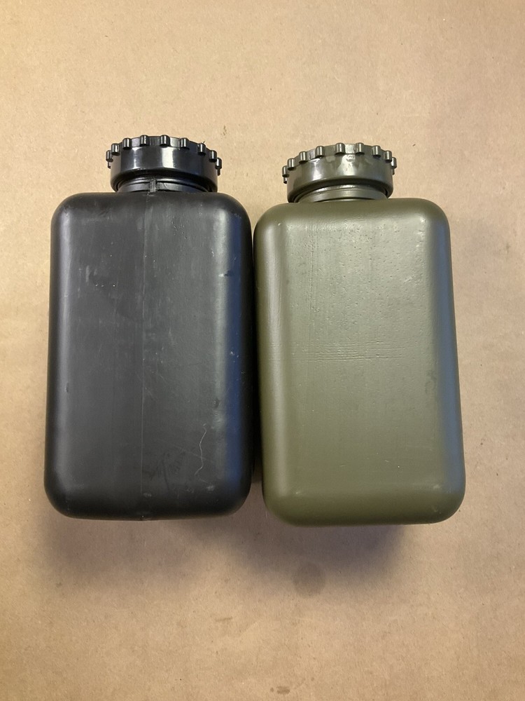 Vintage German Decontamination Kit