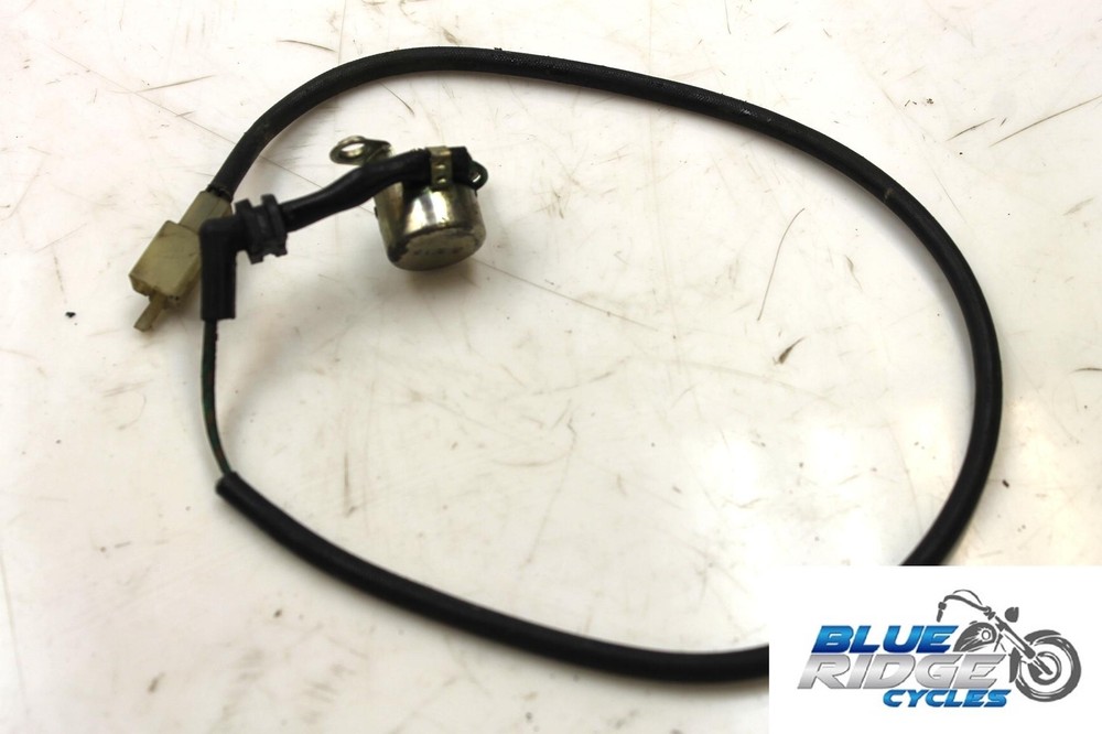 1982 HONDA V45 MAGNA NUETRAL POSITION SENSOR SWITCH PICK UP LOCATION