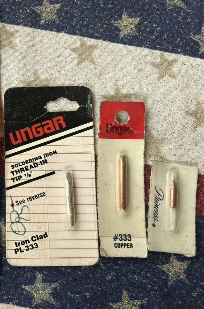 Ungar PL333 and Ungar #333