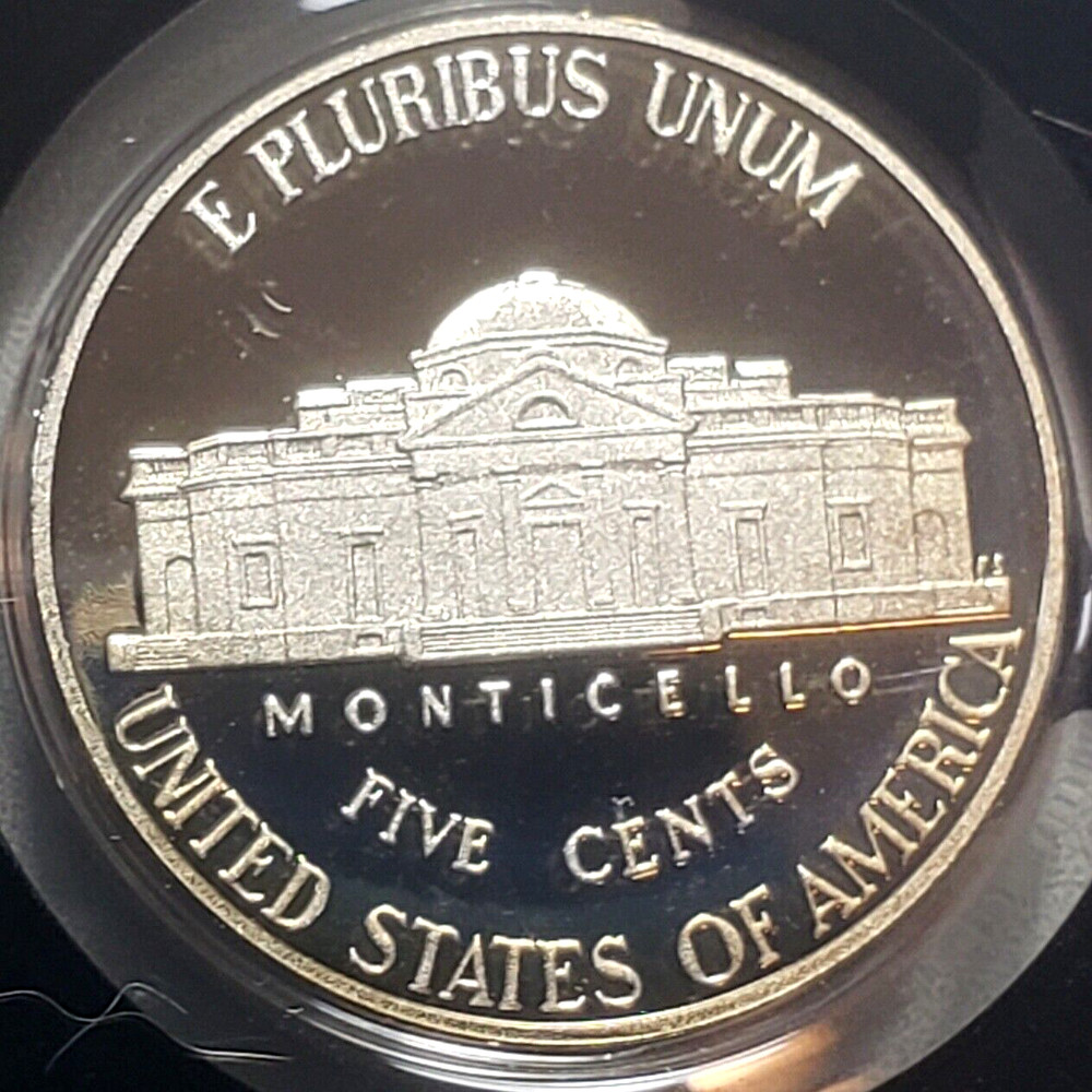 2012-S Jefferson Nickel Gem Proof