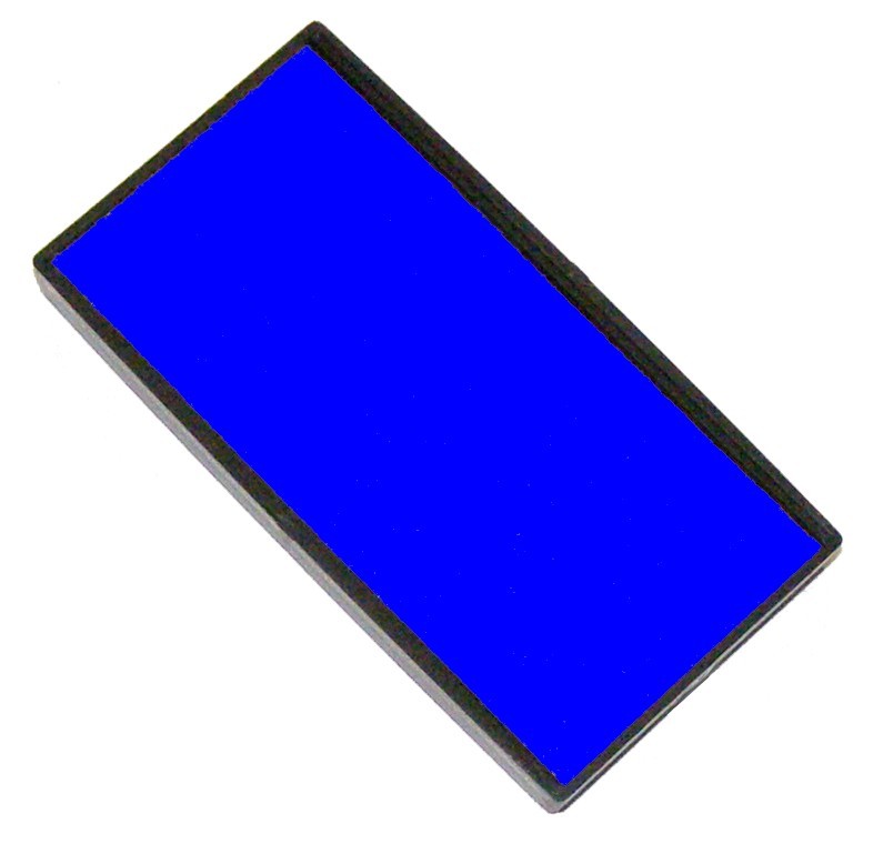 COSCO Printer 50 Replacement Pad, Blue