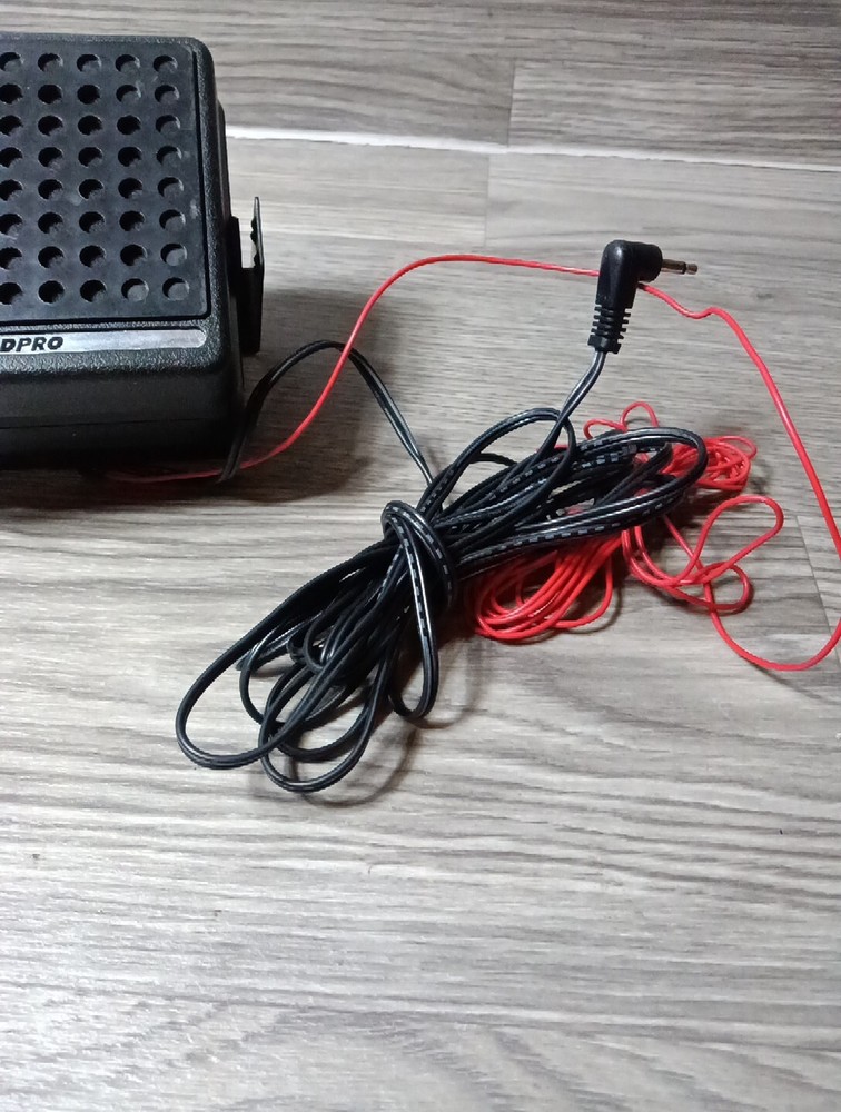 ROAD PRO CB EXTENSION SPEAKER RP-260