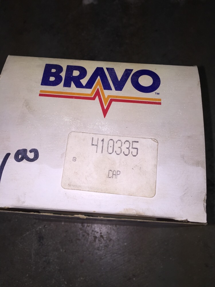 Bravo 410335 Distributor Cap