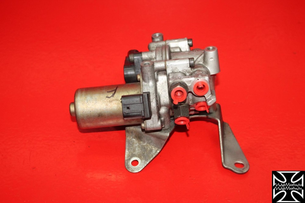 04 HONDA INTERCEPTOR 800 VFR800 FRONT ABS PUMP UNIT MODULE