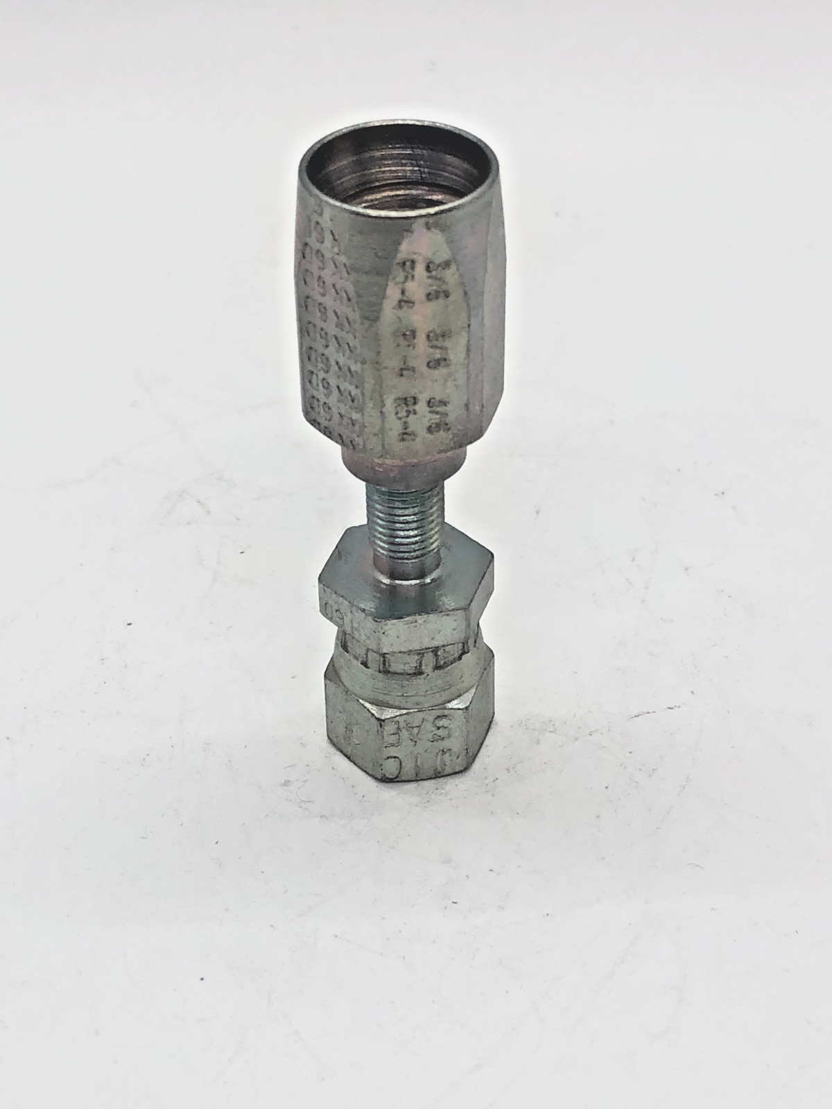 Field Attachable Hydraulic Hose Fitting – 20 Series Fittings