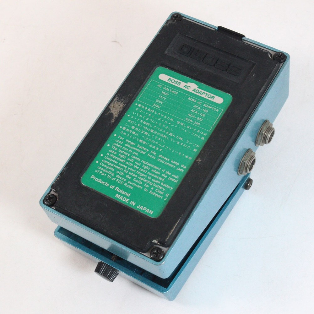 BOSS CE-3 Chorus Used