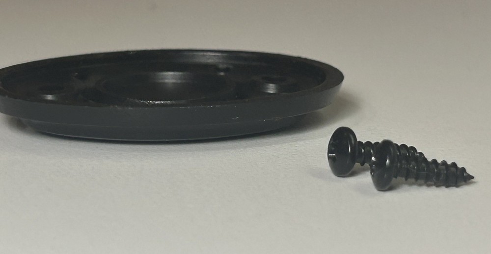 Thompson Center Black Diamond Inline Muzzleloader Pistol Grip Cap With Screws