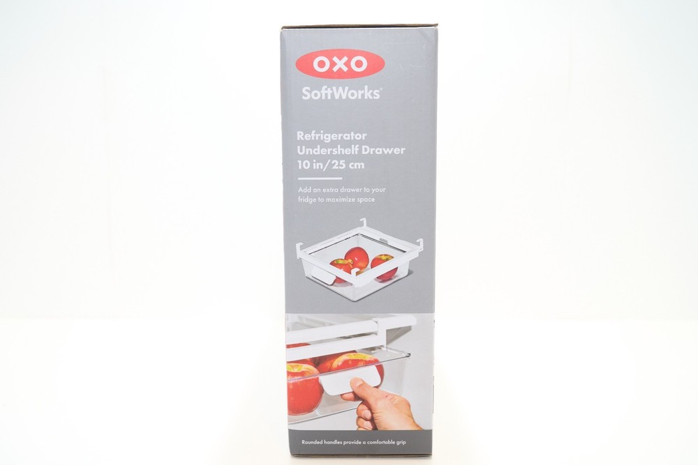 OXO Softworks Refrigerator Undershelf Drawer