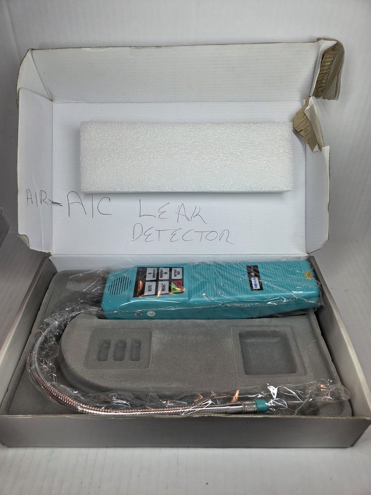 Elitech HLD-100+ Halogen Leak Detector