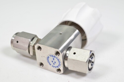 ROTAREX SELFA M4.1S, Springless diaphragm line valve