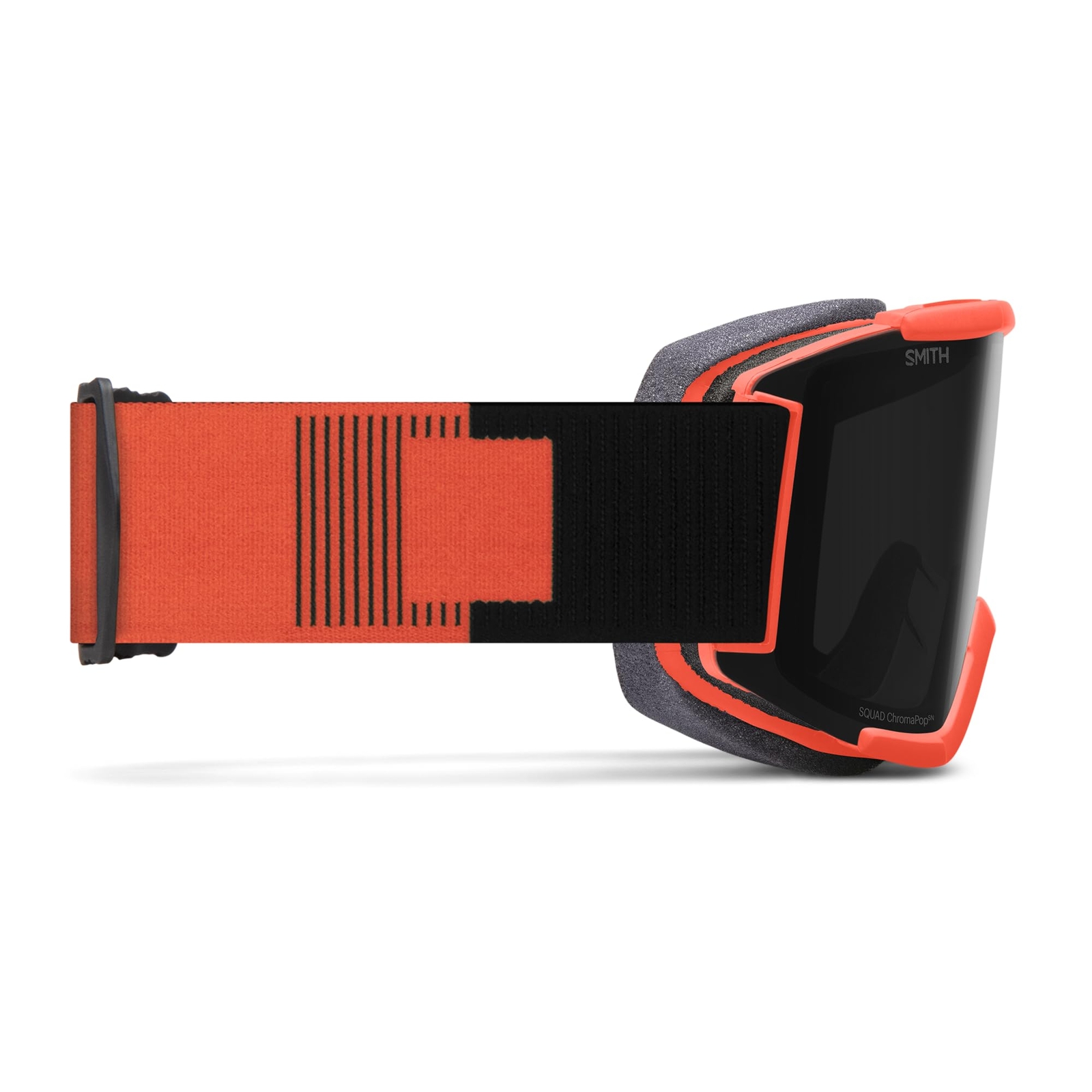 SMITH Squad Goggles with ChromaPop Lens – Performance Snowsports Goggles with Re