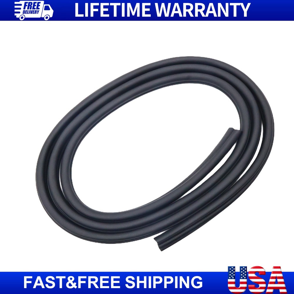 Front Driver Side Door Weatherstrip For 2012 2013 2014 2015 2016 2017 2018 Focus