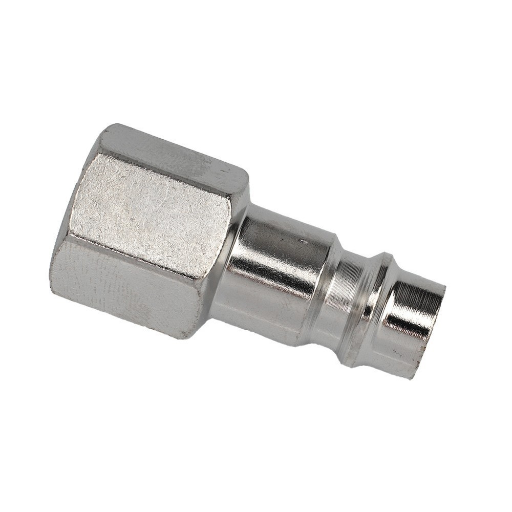 Quick Release Fittings Tools With Female Compressor Coupler High Strength