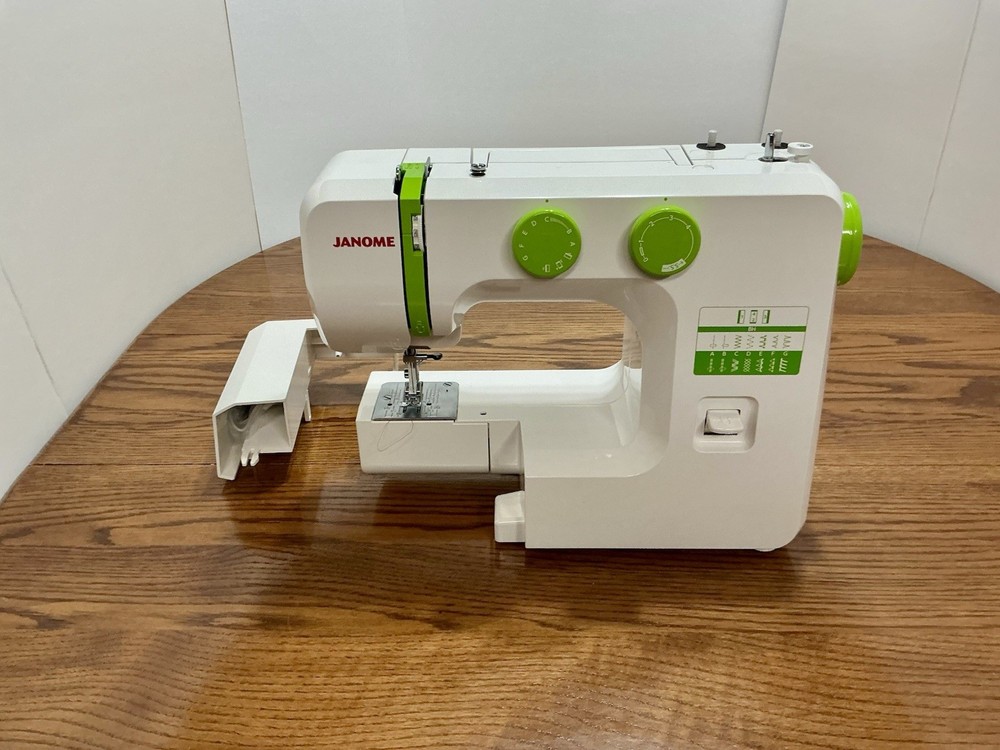 Janome Sew Fresh Sewing Machine Model 311LE