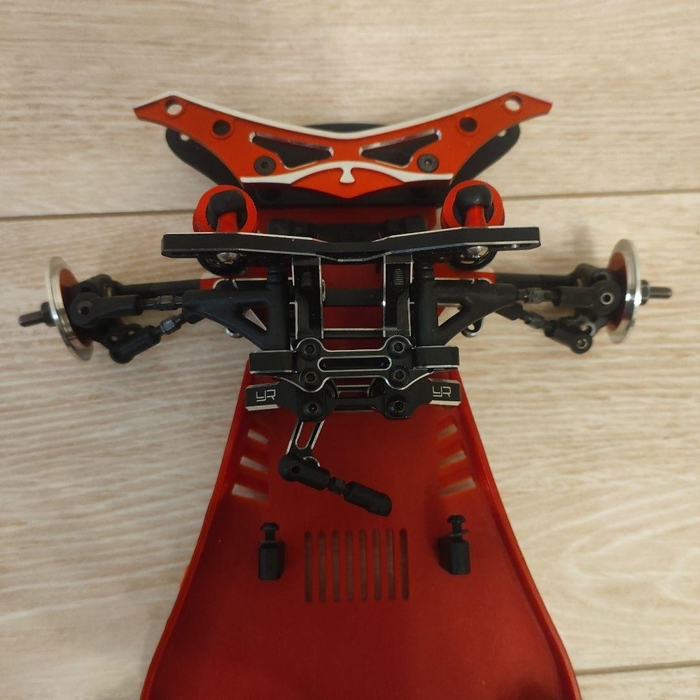 Used Yokomo YD-2E RR 2WD Drift Fully Customized Authentic