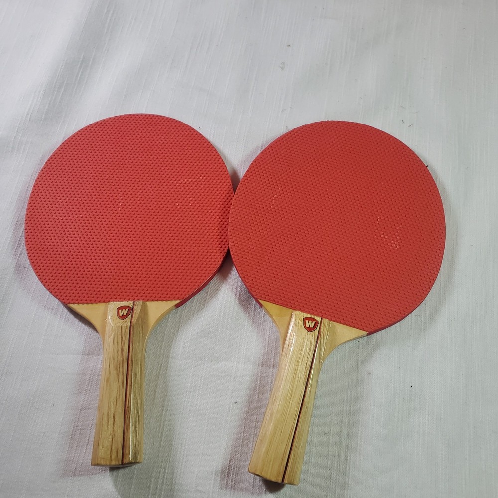 Ping Pong Paddles