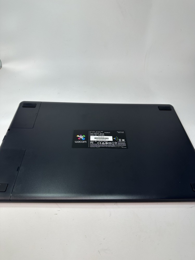 Intuos Pro Pen Tablet Medium
