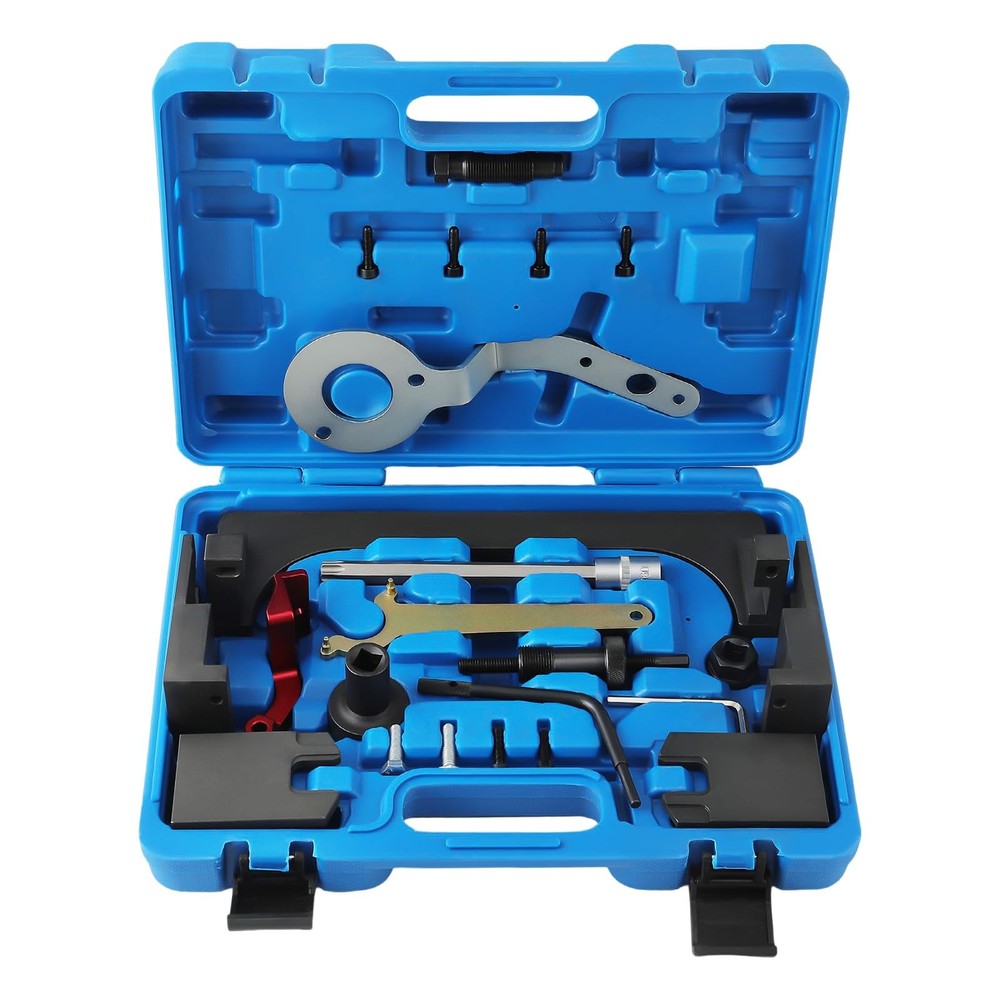 maXpeedingrods Engine Camshaft Alignment Timing Tool Kit for BMW Mini 23 PCS