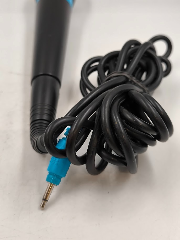 Playstation 2 PS2 Microphones Singstar Working Black