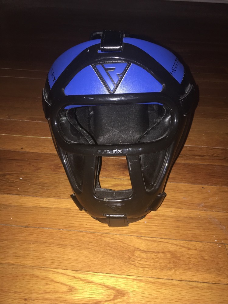 RDX boxing head gear Large And Small