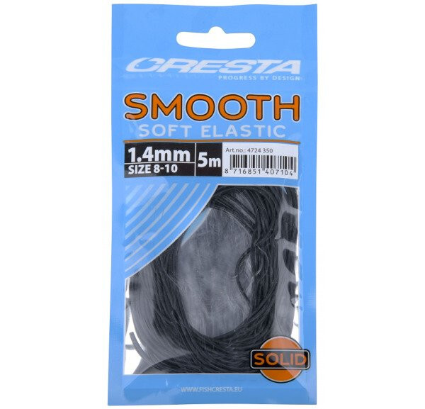 Cresta Smooth Soft Hybrid Elastic (Pole Elastic)