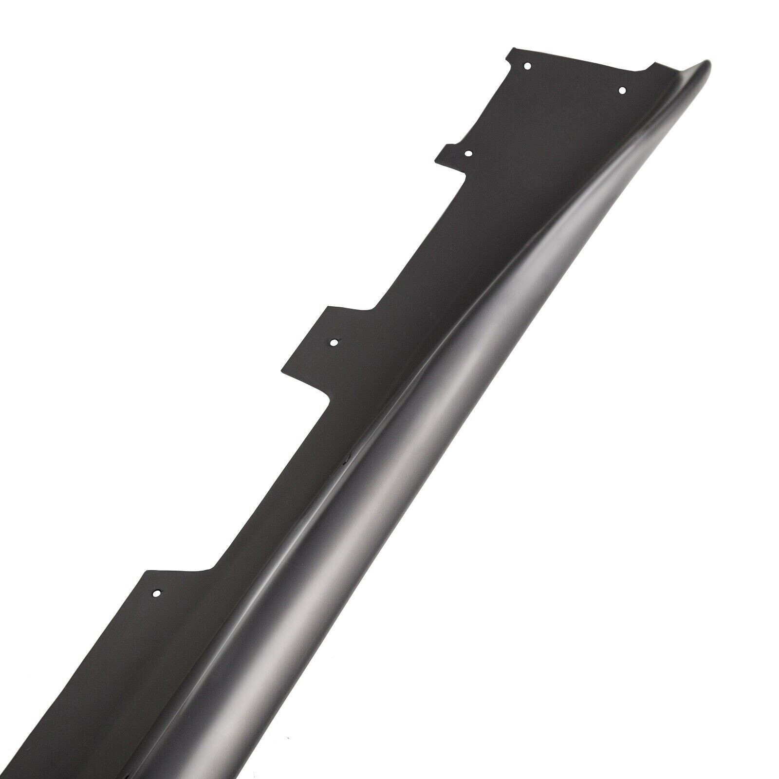 ZL1 Style Side Skirts Extension Rocker Panels For Chevy Camaro RS&SS 2016-2020