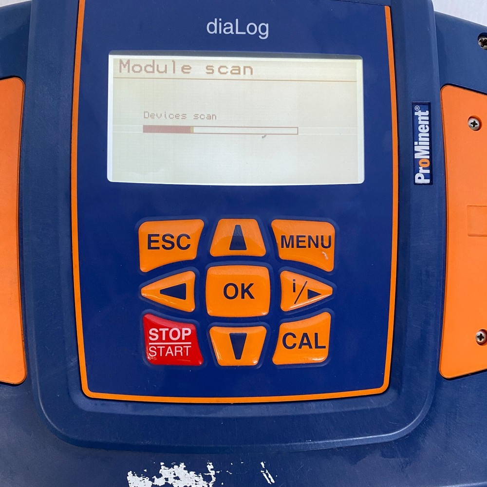 ProMinent diaLog DACa DULCOMETER Controller DACA00613010010010EN + Sensor DLG2b