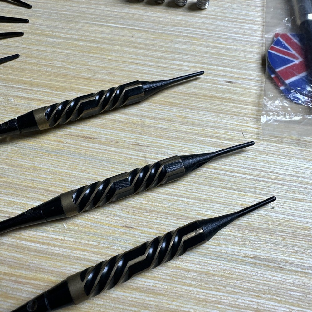 Assorted Dart Throwing Equipment