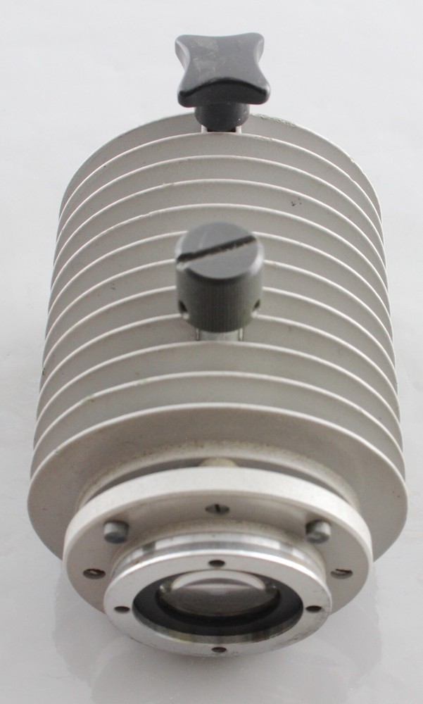 Zeiss Microscope Lamp House 12v 60w Mount Part