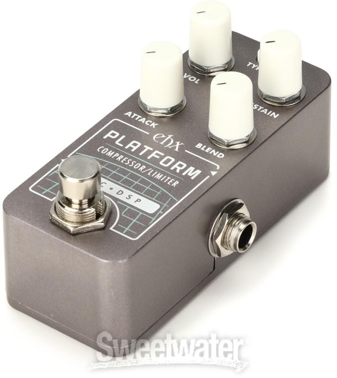 Electro-Harmonix Pico Platform Compressor/Limiter Pedal