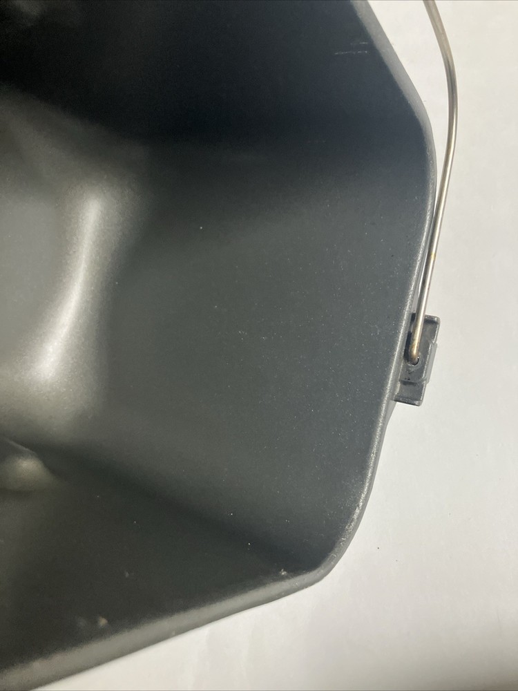 OEM Pan & Paddle Replacement for Breadman Bread Maker Models TR333 TR444