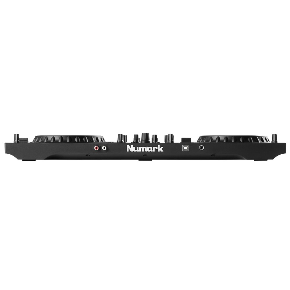 Numark Mixtrack Pro FX Effects 2-Deck Serato DJ Controller w Laptop Stand